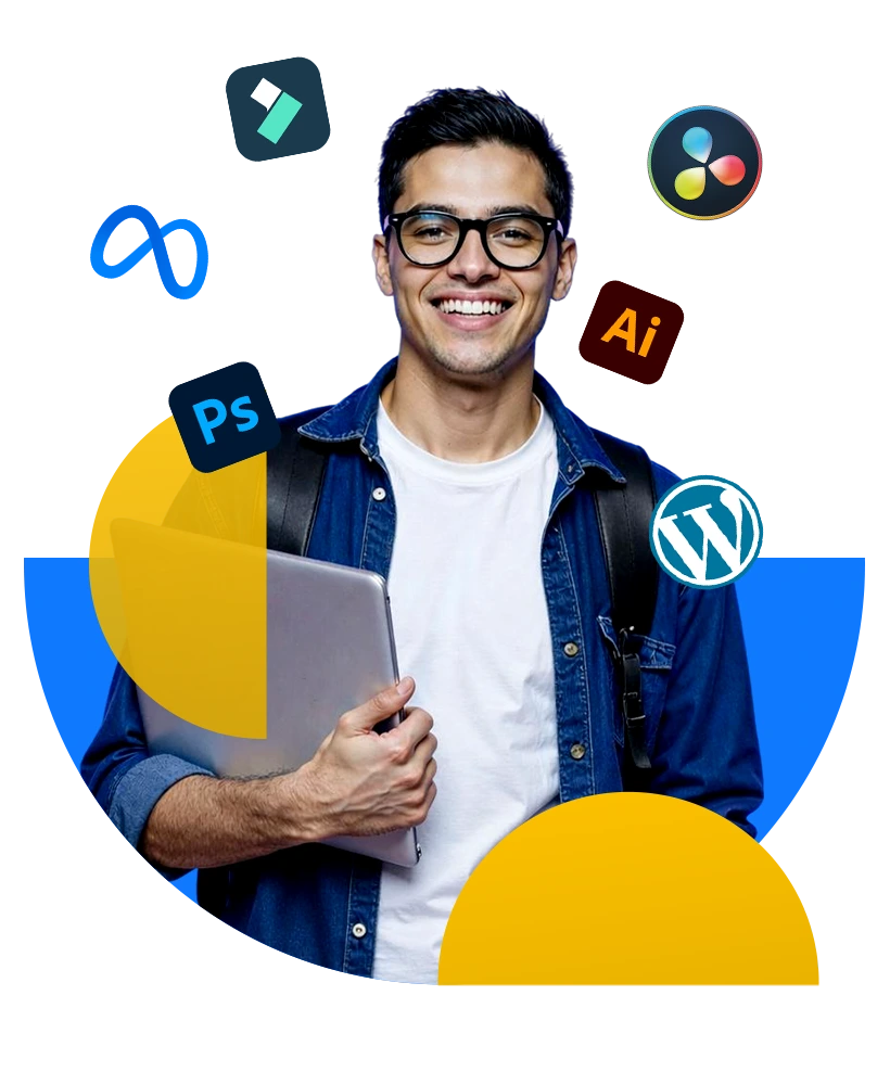 D Plus Academy Digital Skills Training