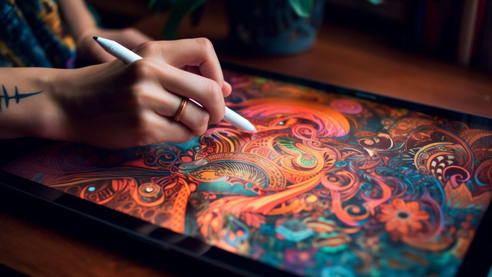 Graphic Design Banner 1