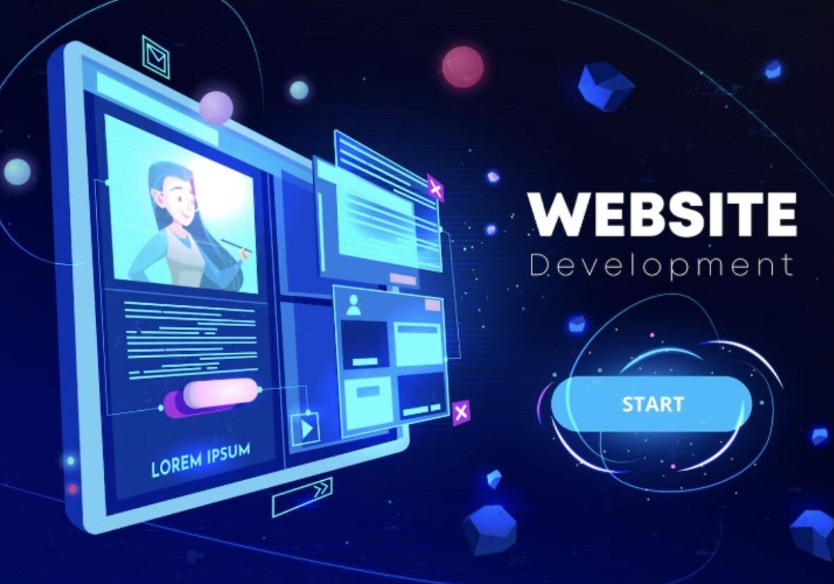 Website Development Banner 1